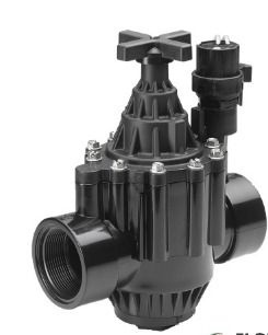 Plastic Irrigation Solenoid Valve