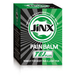 Pocket Friendly Pain Balm