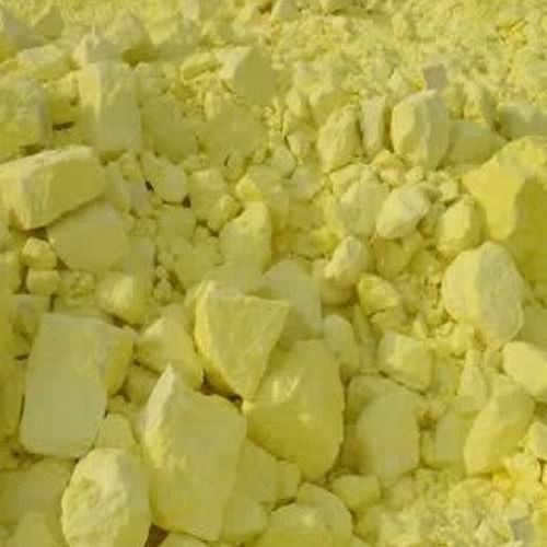 Premium Quality Sulphur Granules