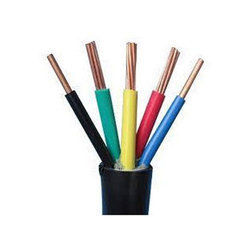 PVC Multicore Flexible Cable