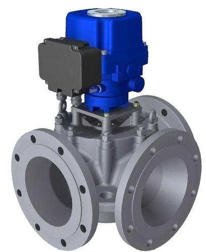 Rubber Temperature Control Valve