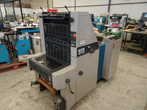 Ryobi 510 Offset Printing Machine