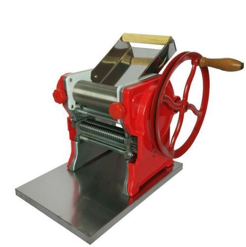 Semi Automatic Noodle Cutter Machine