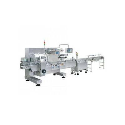 Automatic Horizontal Wrapping Machine