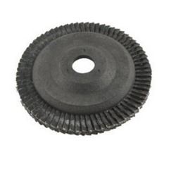 Black Abbrasive Brush Wheel