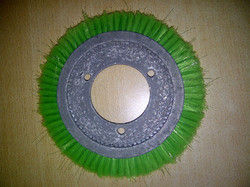 Circular Textile Roller Brushes