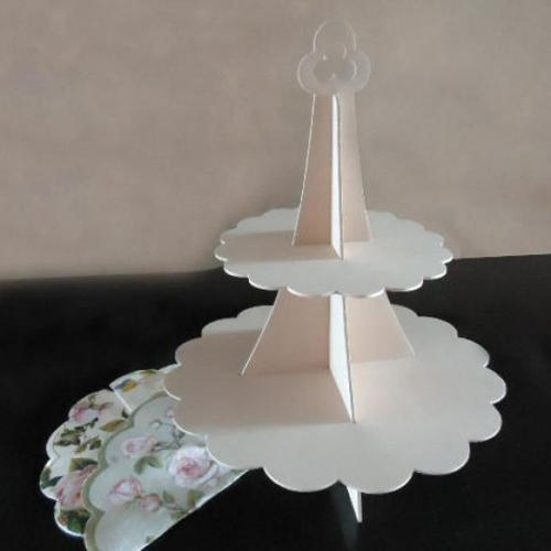 Designer Cup Cake Stand