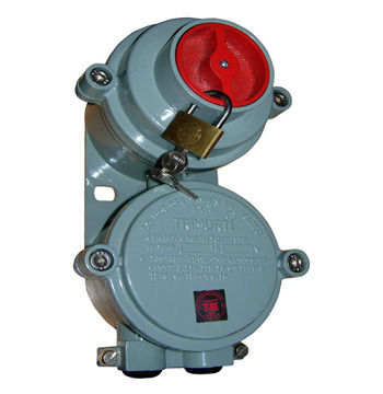 Flameproof Rotary Switch