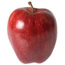 Fresh Red Delicious Apple