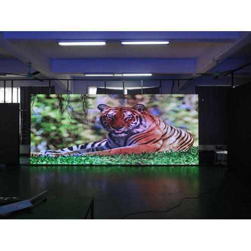 Indoor LED Video Display