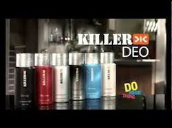 Fragrances Killer Deo Spray