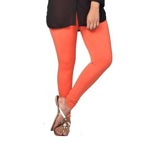 GFASHIONS Cotton Lycra Women Ankle Length Leggings, Size: Upto XXL at Rs  160 in Faridabad