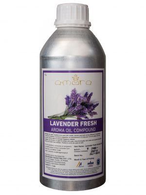 Lavender Fresh Aroma Oil