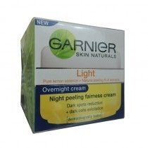 Light Overnight Fairness Dark Spot Cream (Garnier)