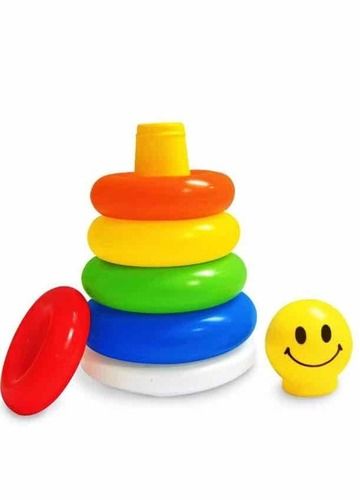 Multicolor Little Kid Rings Toys