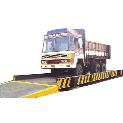 Pitless Type Weigh Bridge