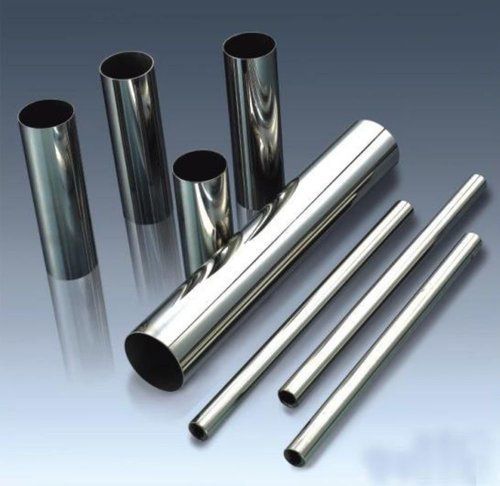 Stainless Steel Metal Pipes