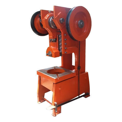 30 Ton Slotted Hole Punch Press Machine