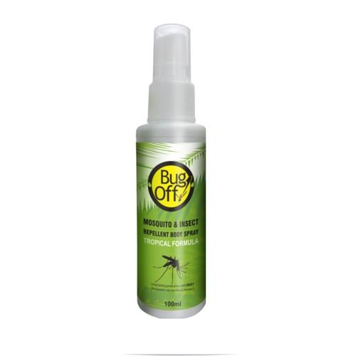 Bug Offo Mosquito Repellent Spray