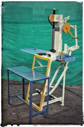 Double Pedal Agarbatti Making Machine