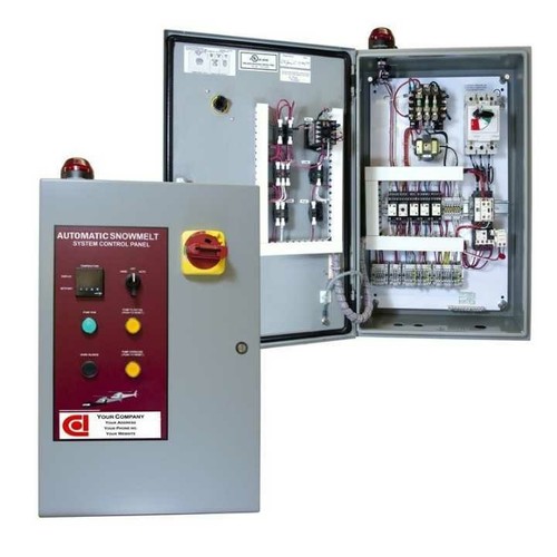 Electric Control Panel Board - ABS Material Design, Power & Control Systems Expertise, Customized PCC, MCC, APFCR, RTTCC Panels, Marshaling Kiosks & AMF Panels