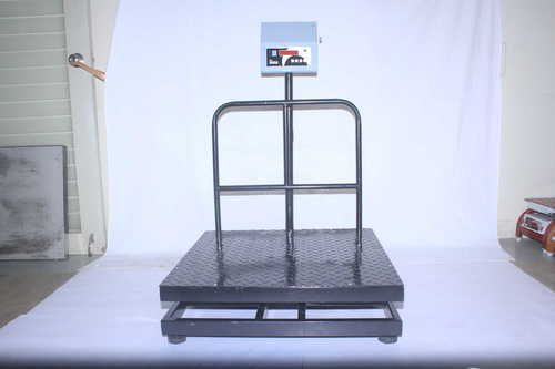 Electric Weighing Scale Machine
