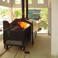 Environment Friendly Gasifier Based Crematorium