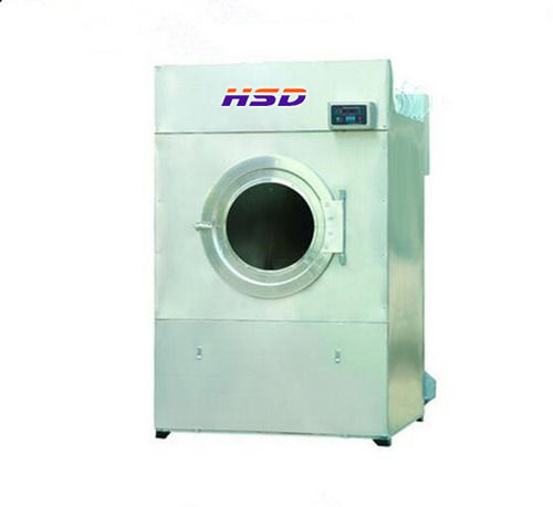 25KG gas heating hotel type industrial drying machine-GOWORLD
