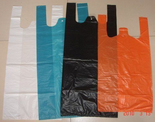 High Quality Hdpe Plastic Carry Bags