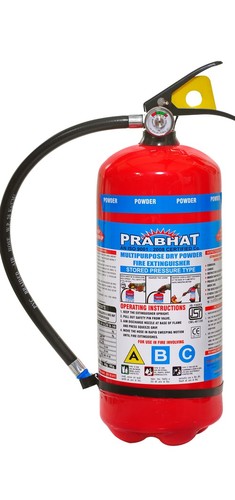 High Performance Fire Extinguisher Pfs-4 Application: Monoammonium Phosphate