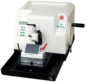 High Performance Fully Automatic Microtome