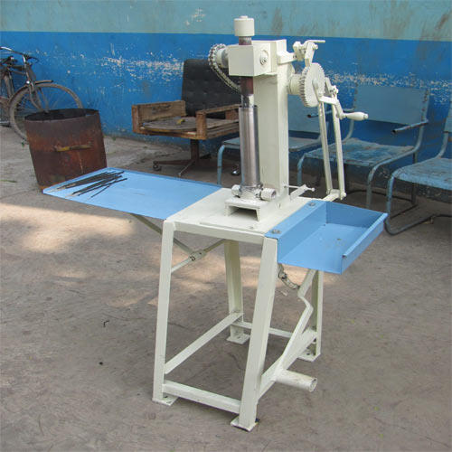 Incense Paddle Operated Agarbatti Making Machine