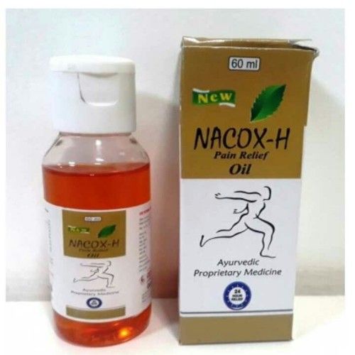 Nacox H For Joint Pain Relief Oil