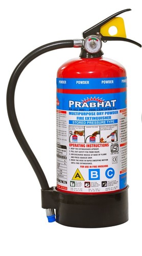 Prabhat Fire Extinguisher Pfs-6 Application: Monoammonium Phosphate
