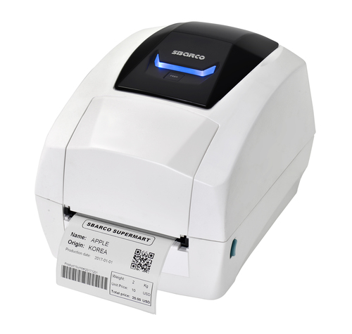 SBARCO T4ES Barcode Label Printer