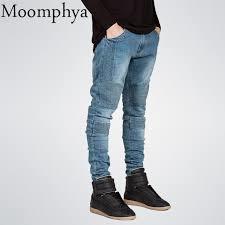 Shaded Denim Jeans For Mens