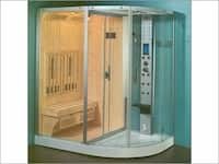 Steam Sauna Bath