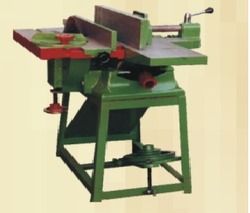 Surface Planer With Circular Saws