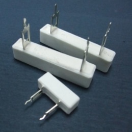 Vertical Cement Fixed Resistors - SQZ
