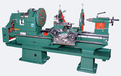 Belt Driven Heavy Duty Lathe Machine