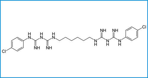 Chlorhexidine Base Application: Pharmaceutical Industry