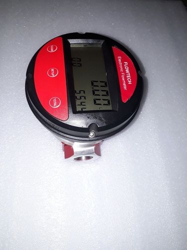 Diesel Digital Flow Meter