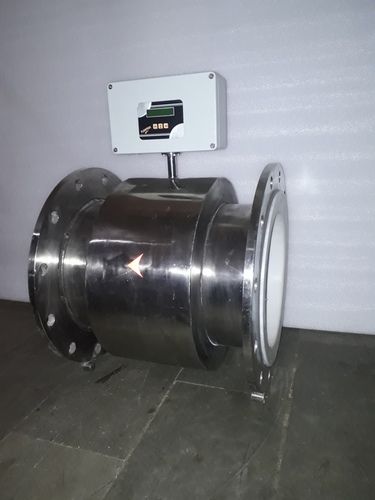 electronic flow meter