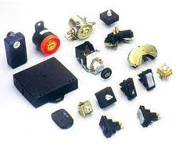 Fully Electrical Automobile Switches