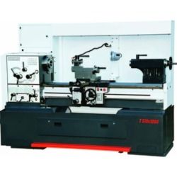 Geared Lathe Machine