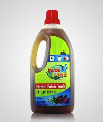 Herbal Fabric Wash Liquid (Aloe Clean)