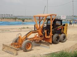 High Performance Grader Machine