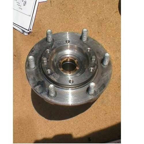 Highly Durable Automotive Wheel Hubs