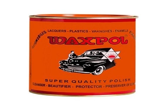 Highly Effective Waxpol Polishes