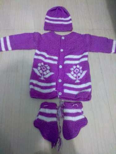 Kids Woolen Wear Suit